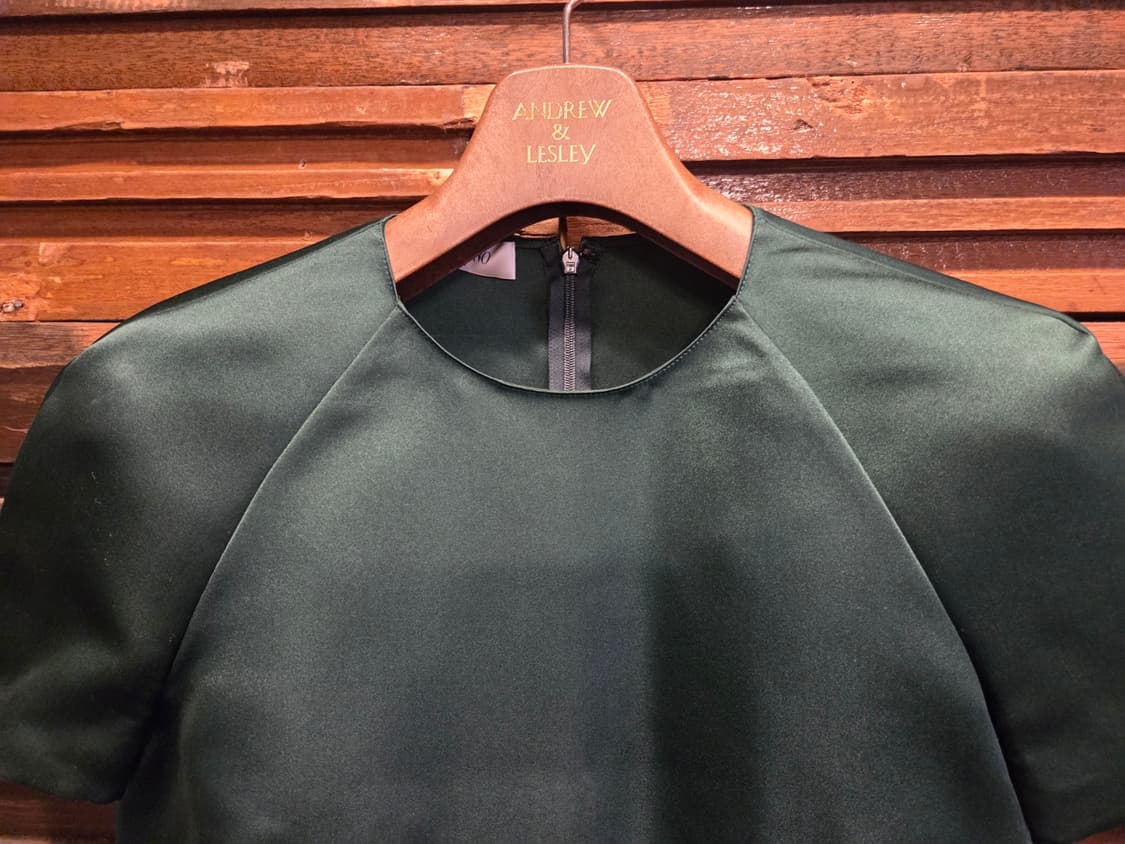 발렌티노 실크 블라우스 상품이미지9