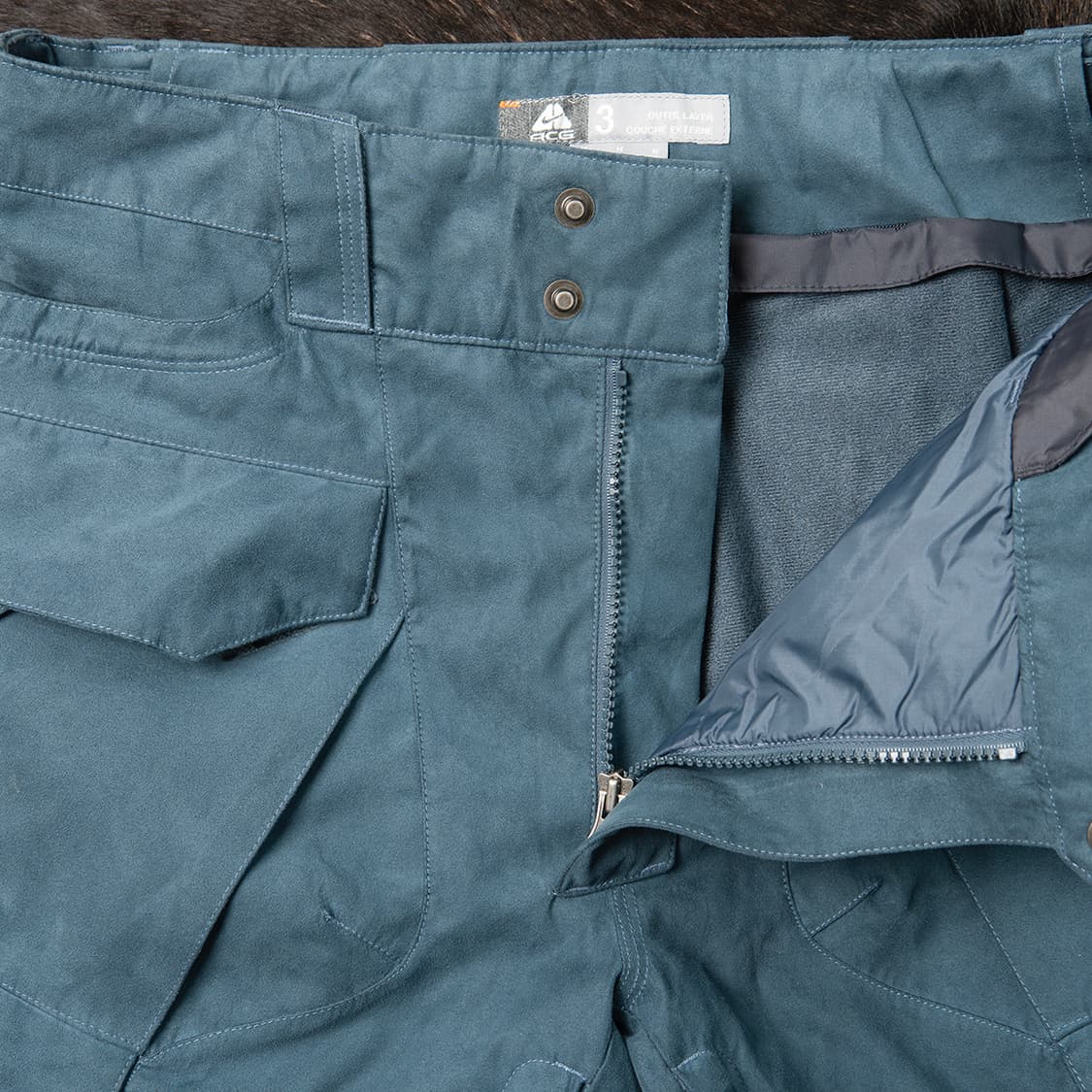 [34] 00s 나이키 ACG 스키 / 스노우보드 팬츠  상품이미지2