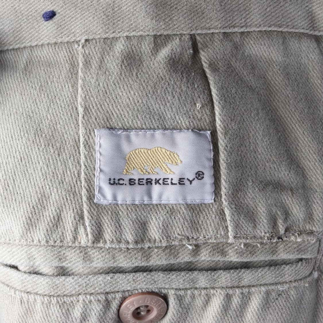 U.C.BERKELEY 코튼팬츠 36 상품이미지6