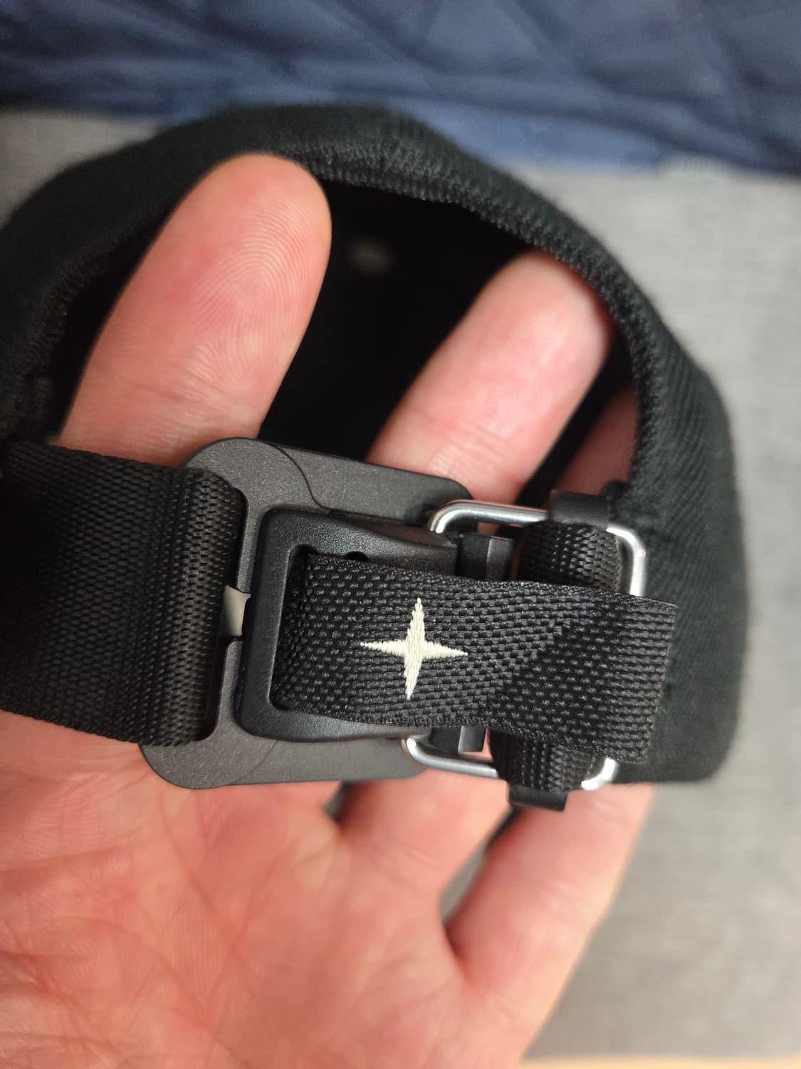 스톤아일랜드 마그네틱 볼캡 공용(UN) 상품이미지6