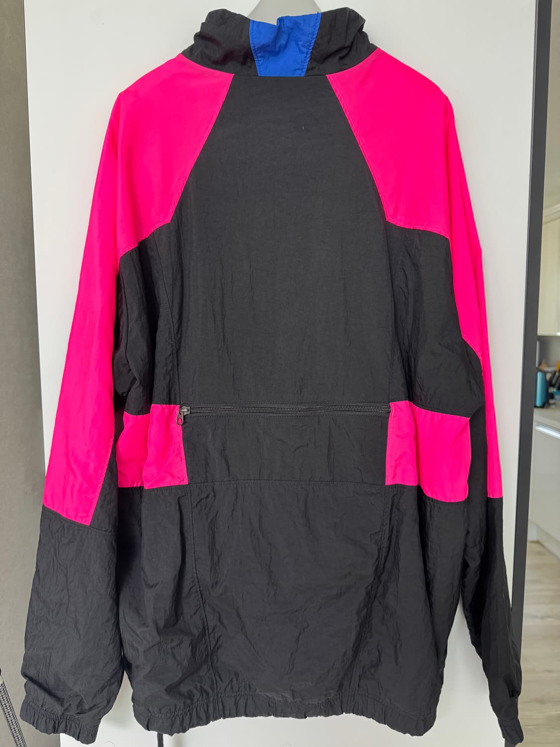 나이키 베이퍼웨이브 아노락 하프집업 바람막이 AJ2299-010 상품이미지5