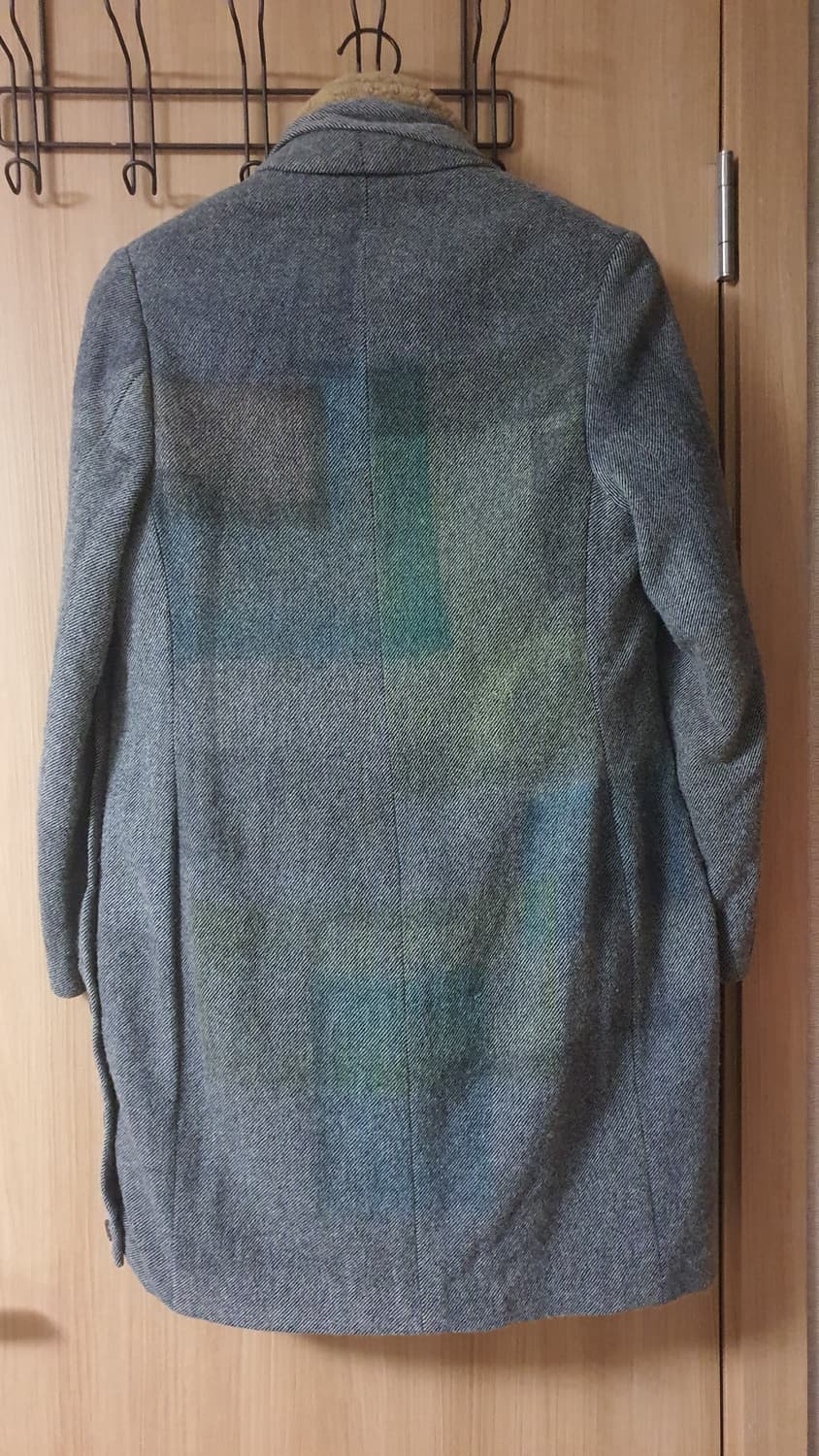 (2,3)05aw요지야마모토 뿌르옴므 자켓, 블레이저 상품이미지8