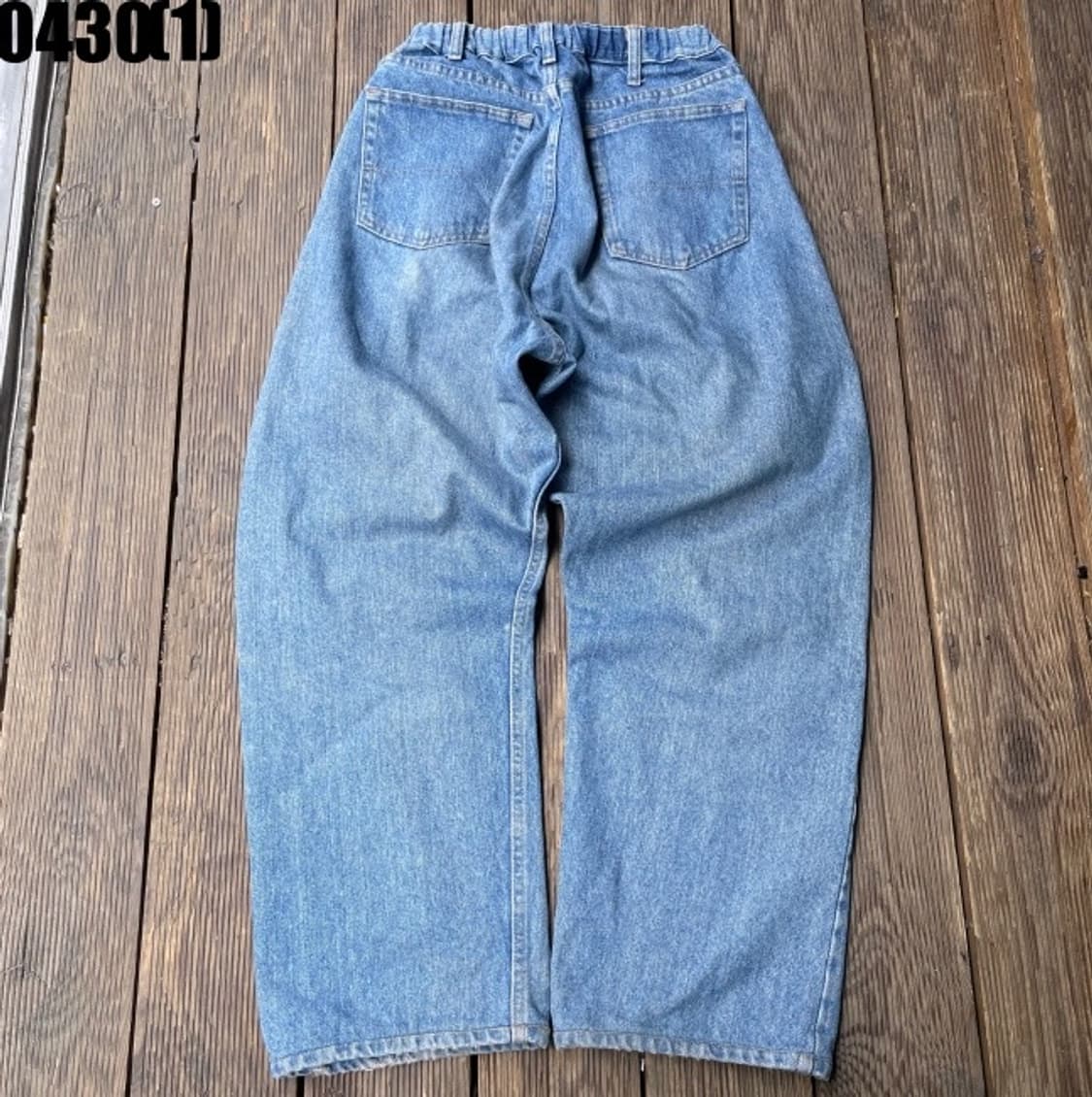 랭글러 청바지 42 상품이미지4