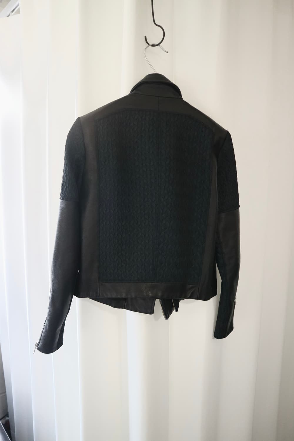 Helmut Lang leather jacket 상품이미지4