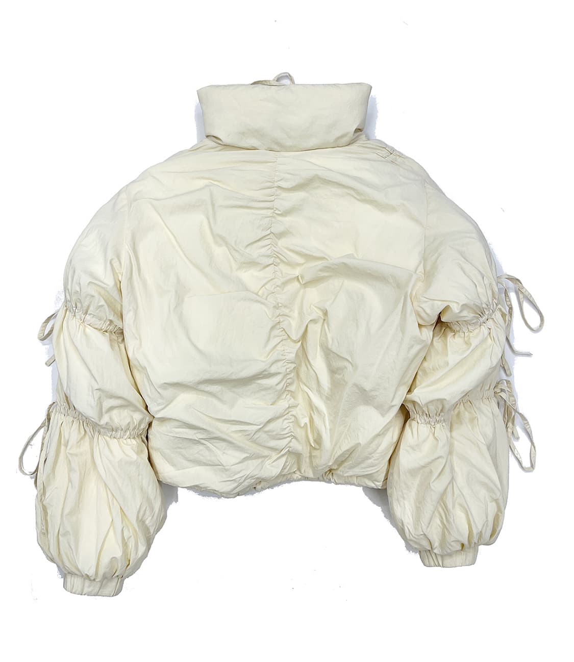 SLY 셔링 숏패딩 상품이미지8