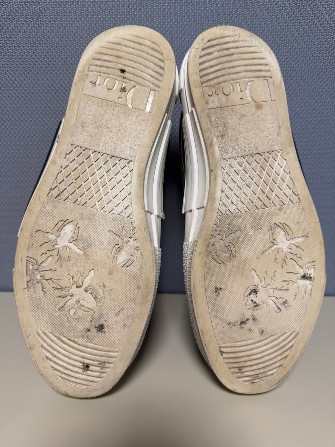 디올 스투시 B23 슬립온 [275] 상품이미지6