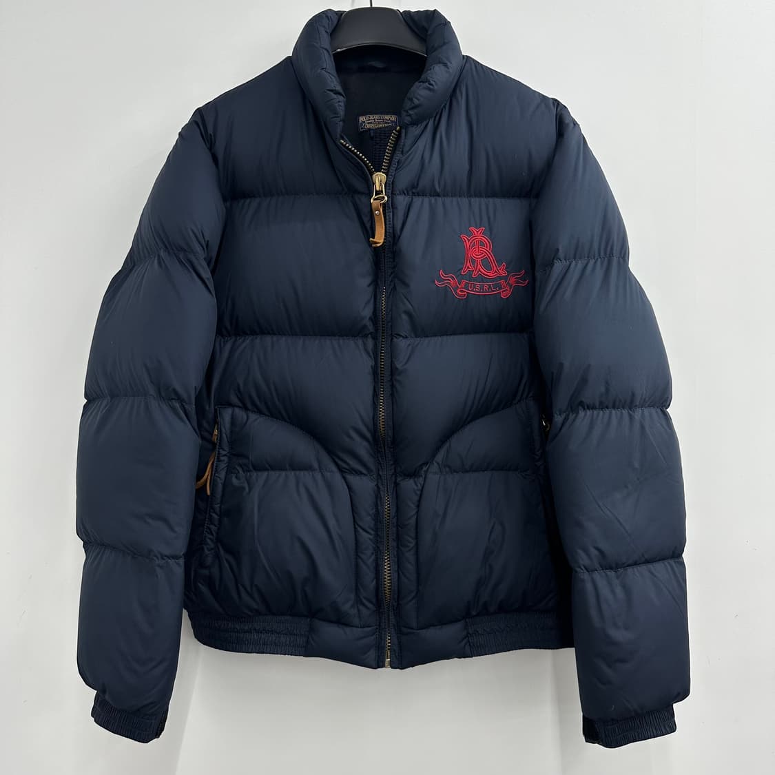 100 폴로 랄프로렌 남자 덕다운 패딩 상품이미지1