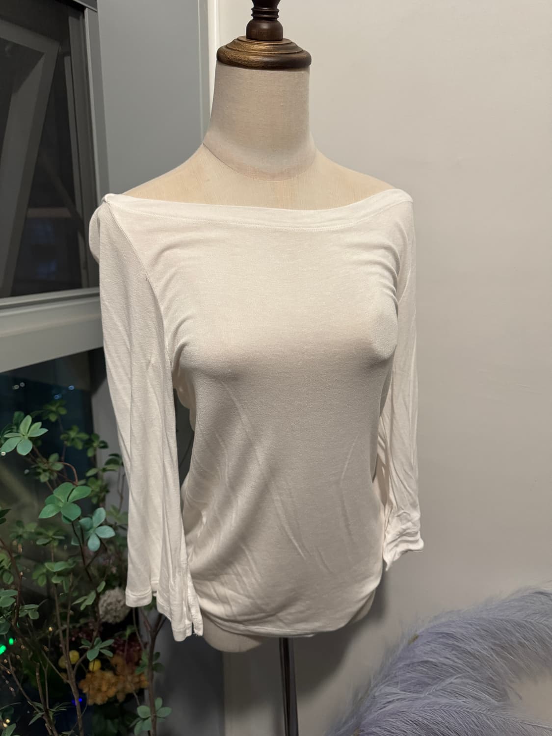 여성옷 옷장정리 s 44-55 옷10개 미유미유 프라다 샤넬 상품이미지9