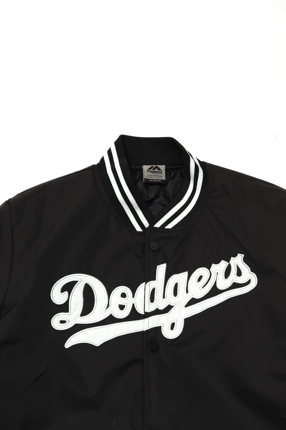 MAJESTIC LA 다저스 스타디움 점퍼 size XL 상품이미지4