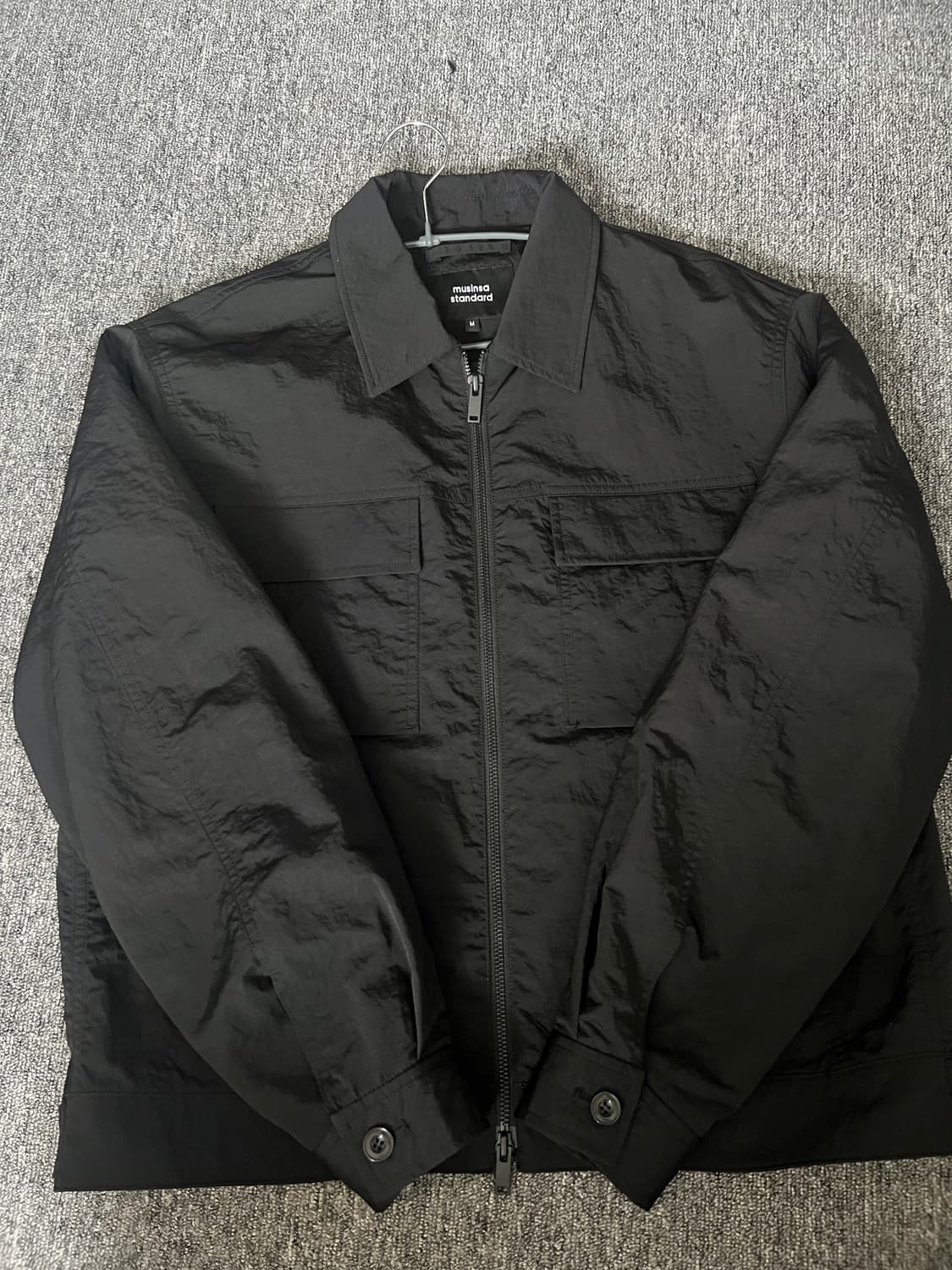 무신사스탠다드 자켓 상품이미지1