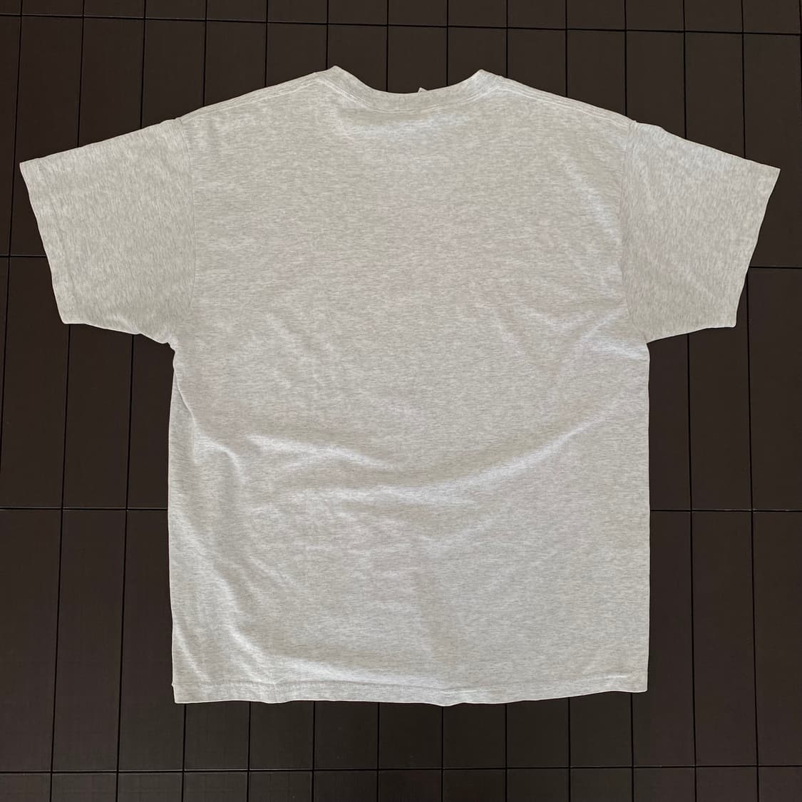 (XL) 90s 빈티지 DARE 티셔츠 그레이 상품이미지5