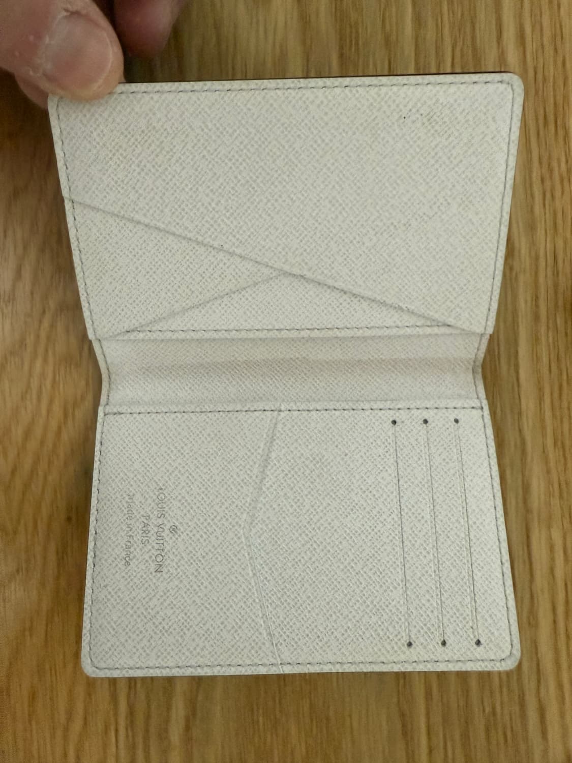 루이비통 명함지갑 상품이미지2