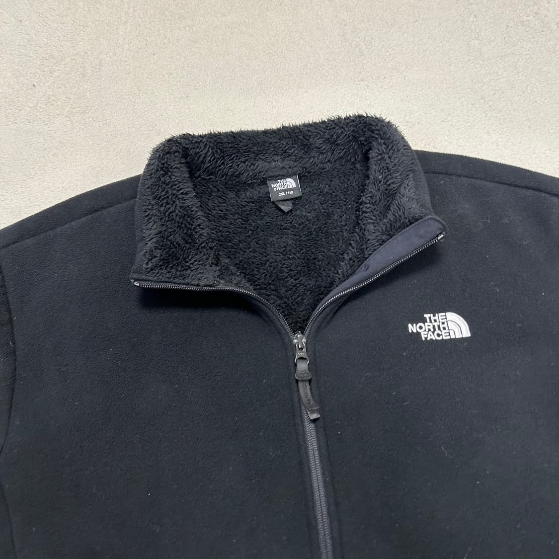 노스페이스 플리스 상품이미지2