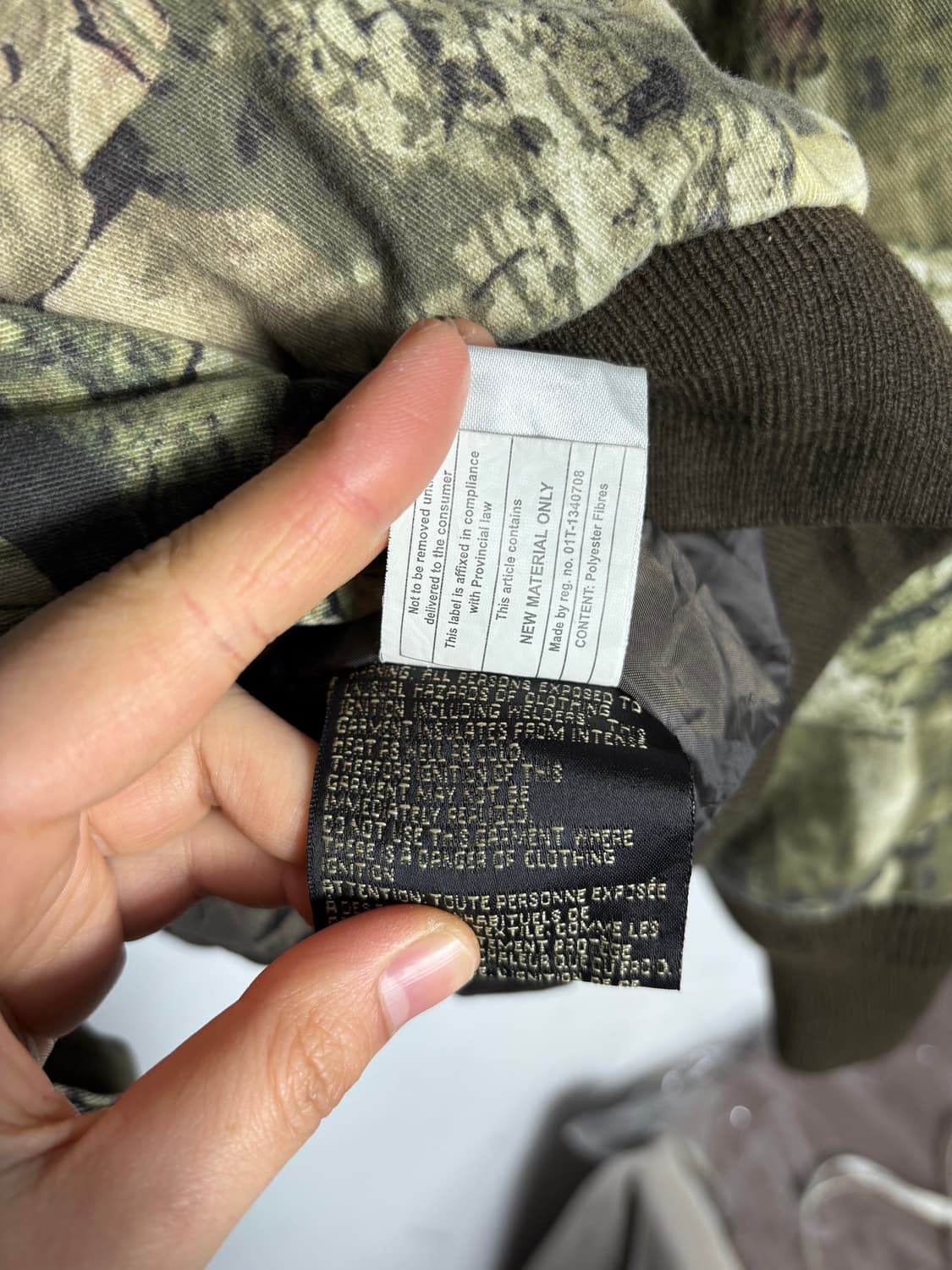 Red head 레드 헤드 후드 점퍼 상품이미지5