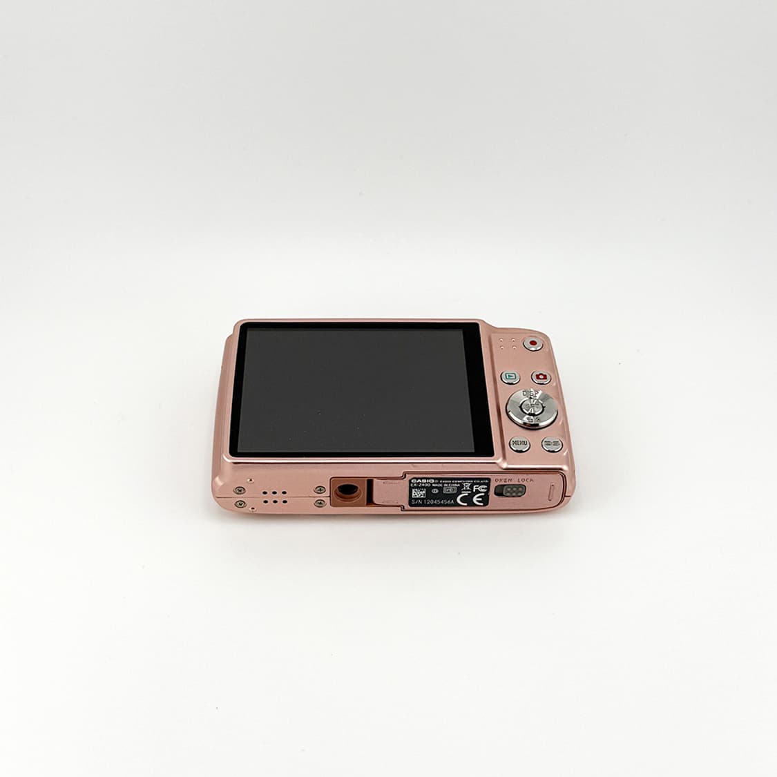 [💖태연픽!] CASIO 카시오 엑슬림 Z400 레트로 디지털 카메라 상품이미지7