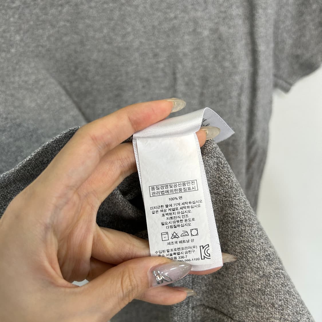 폴로 랄프로렌 남성 반팔 티셔츠 M 상품이미지4