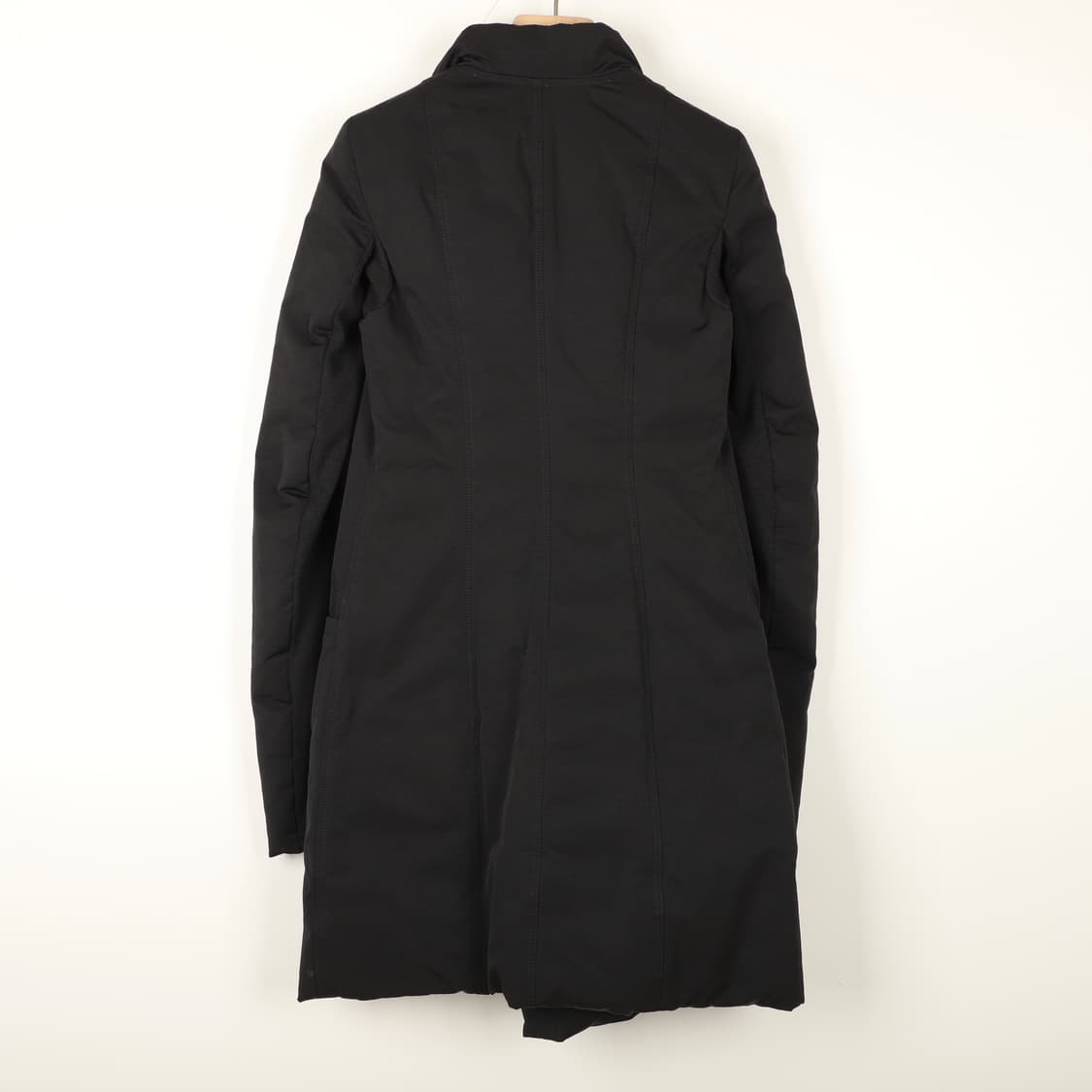 34 / Rick Owens 릭오웬스 패디드 사선 집업 상품이미지2