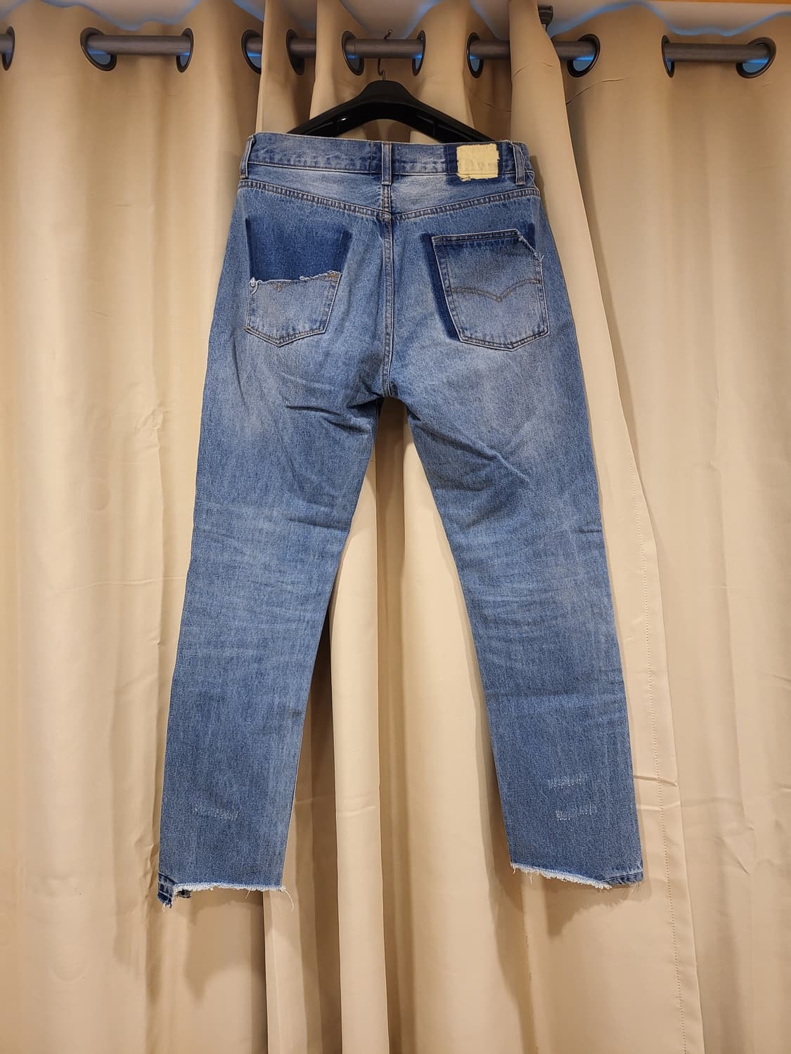 GALLERY DEPT 카펜터 플레어 청바지 상품이미지3