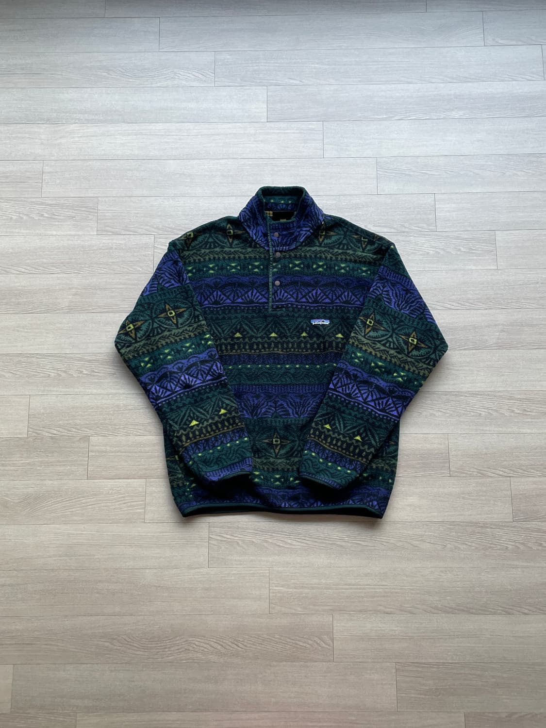 90s 파타고니아 신칠라 아즈텍 나바호 patagonia 상품이미지1