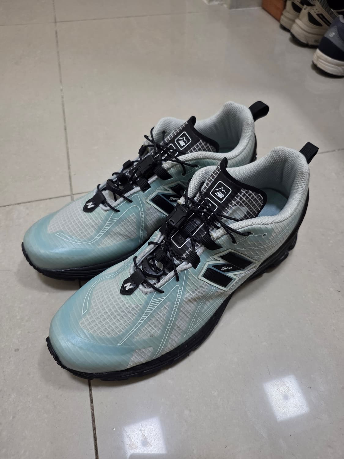 뉴발란스 x 케일 1906R 블루 270 상품이미지1