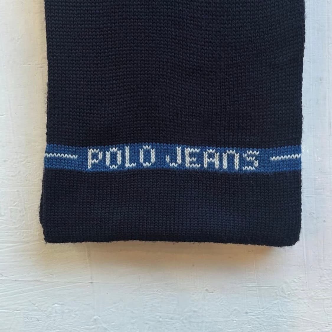 폴로랄프로렌 레터링 머플러 상품이미지4