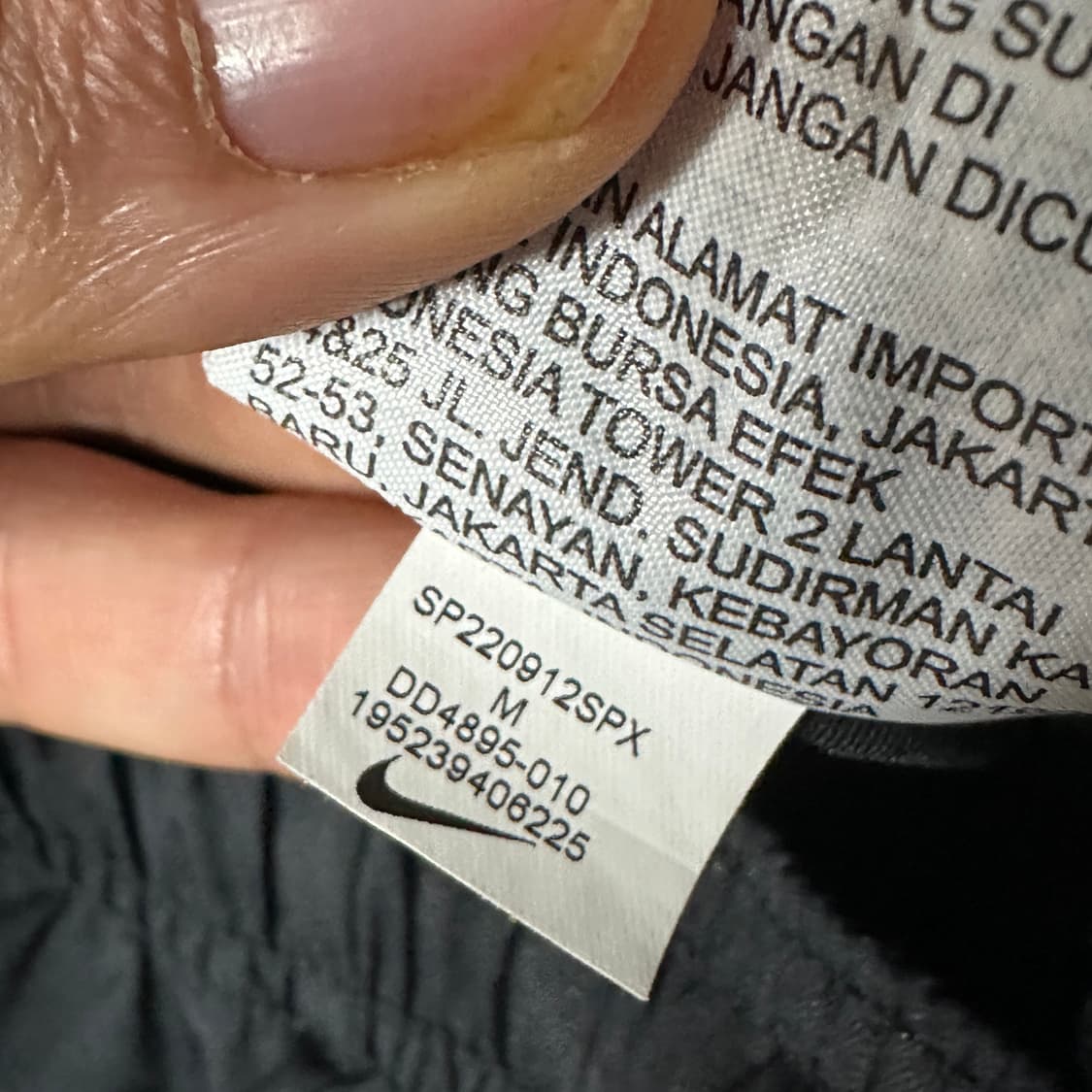 나이키 드라이핏 챌린저 러닝 팬츠 m 상품이미지6