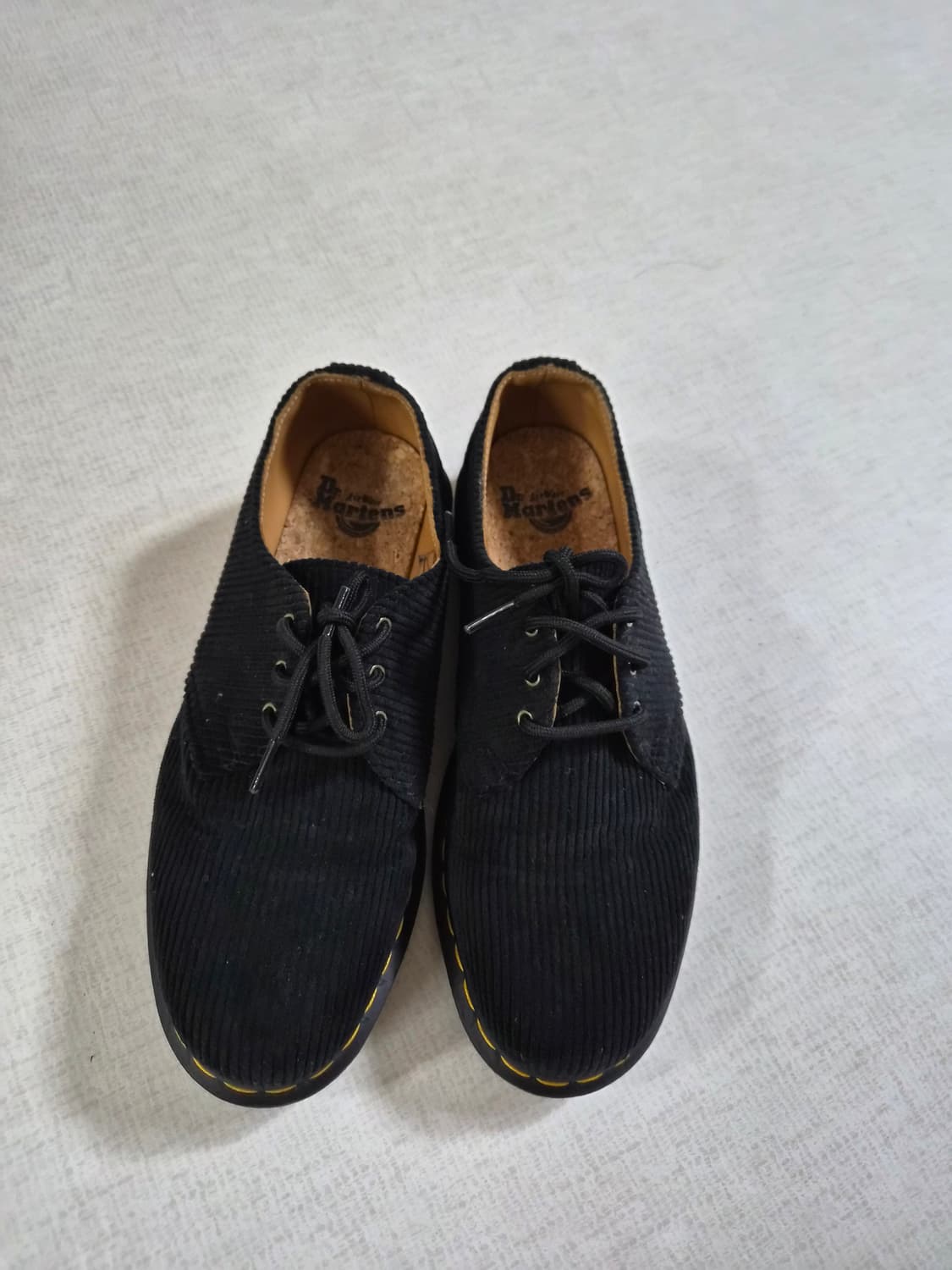 닥터마틴 1461 코듀로이슈즈 상품이미지2