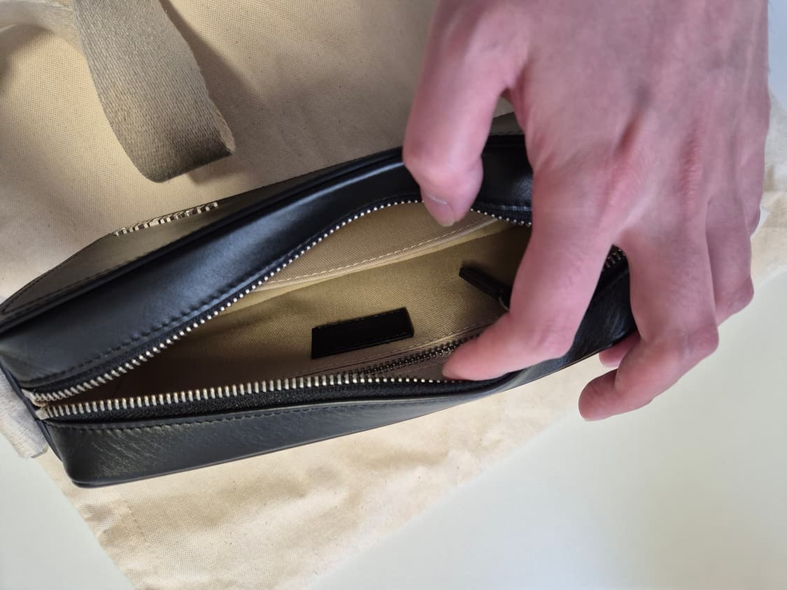 8일 판매종료] 자크뮈스 쿠에르다 유틸리티백(숄더백, 크로스백) 상품이미지6