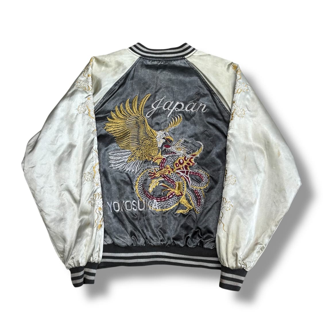 Japanese Vintage 80-90’s 일본 요코스카 용자수 스카쟌 상품이미지1