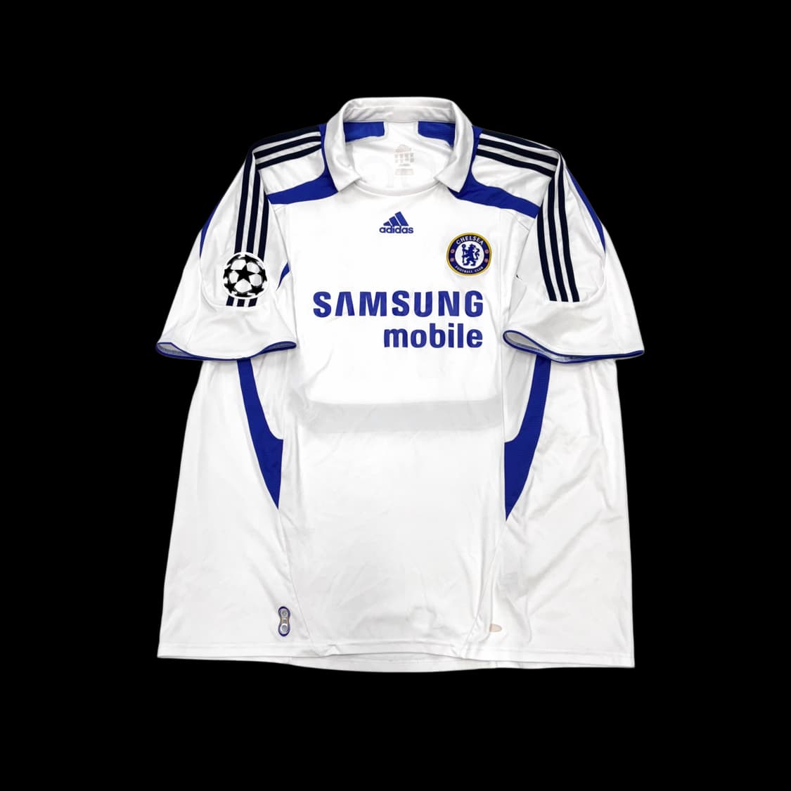 아디다스 07 08 첼시 써드 드록바 유니폼 상품이미지2
