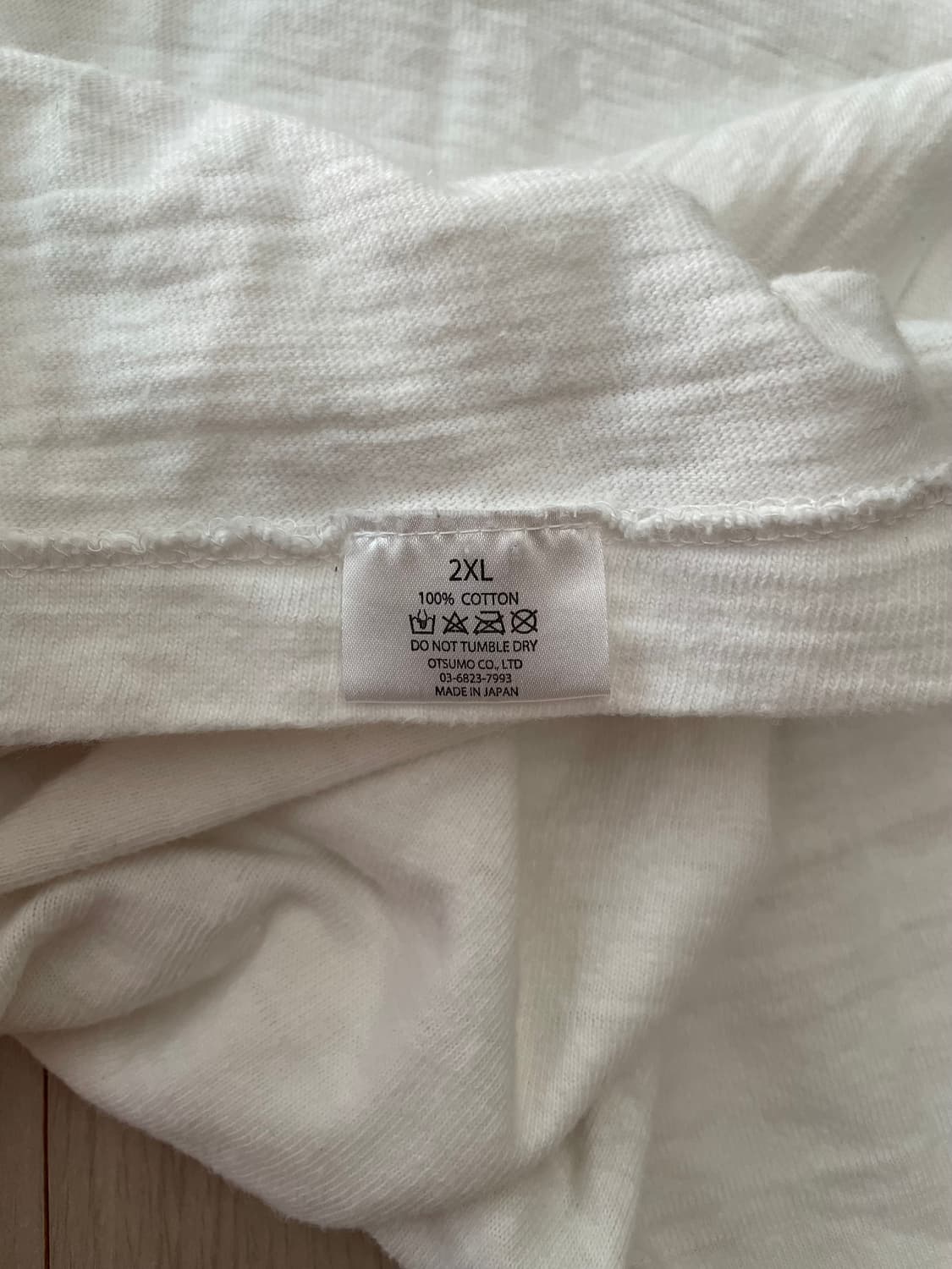 휴먼메이드 그래픽 롱슬리브 2XL 상품이미지4