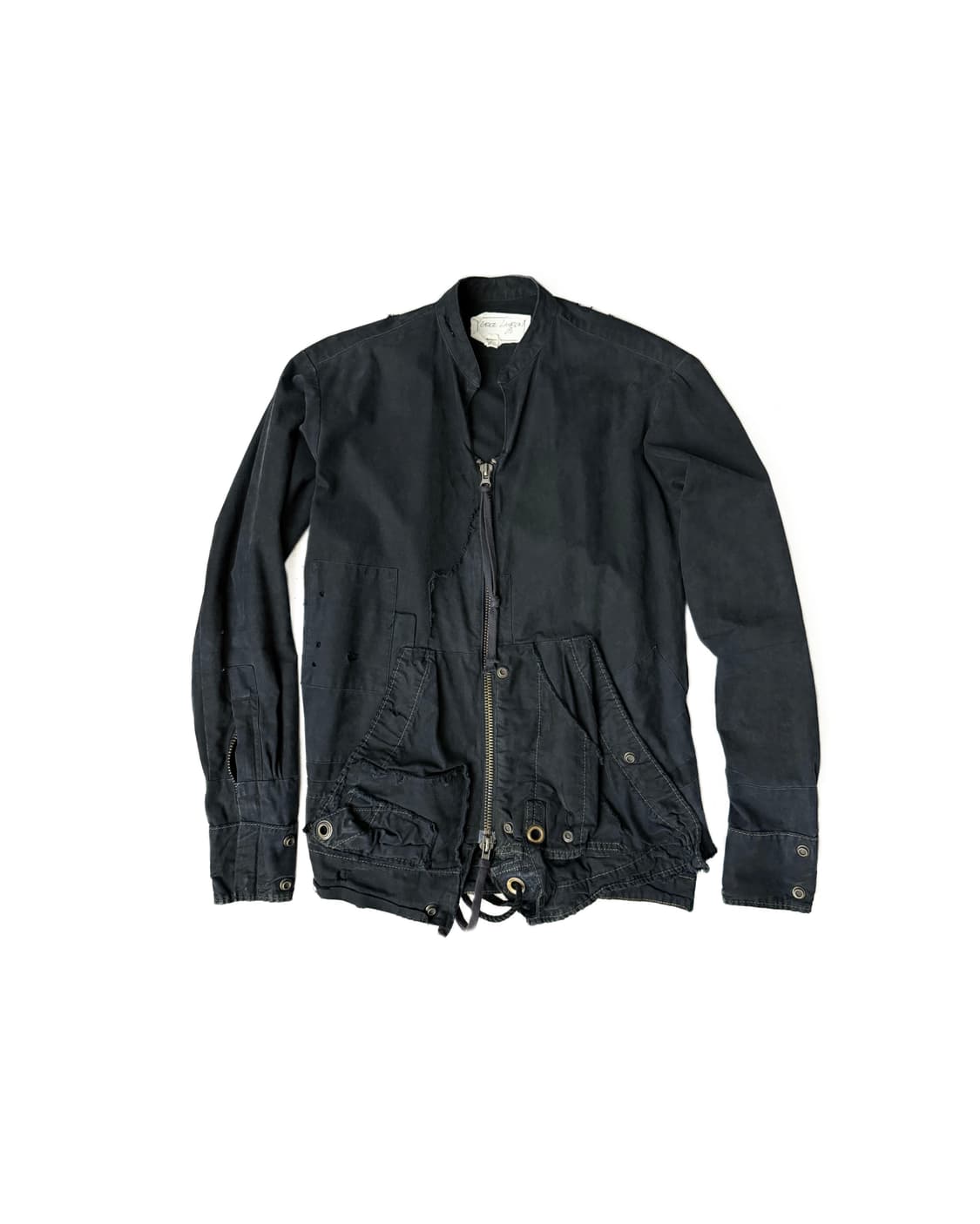 Greg Lauren tent studio shirt 상품이미지1