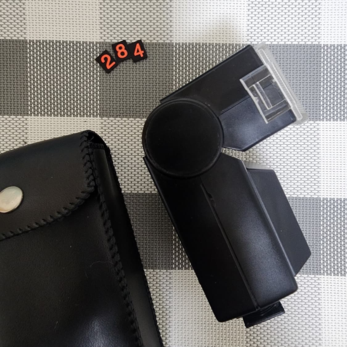 HIMATT FOR 니콘 스트로브 플래시 파우치포함 상품이미지2