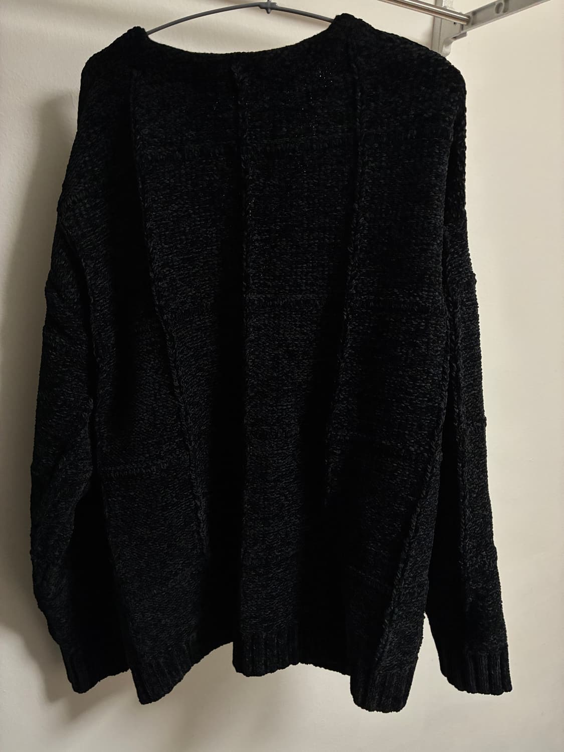 Yeseyesee 가디건 블랙 L 상품이미지3