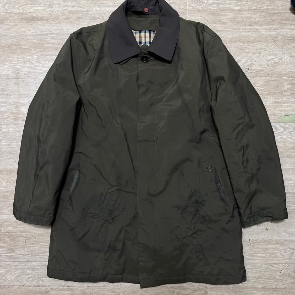 닥스 런던 패딩 코트  상품이미지1