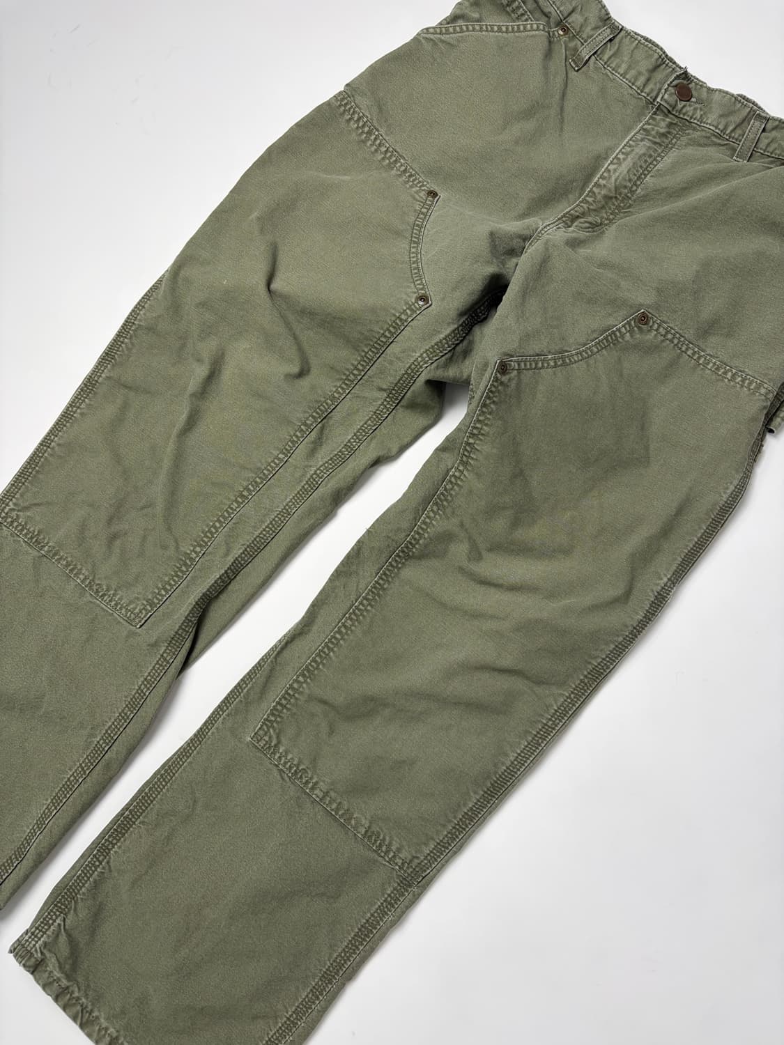 00s Carhartt Double Knee Work Pants 상품이미지5