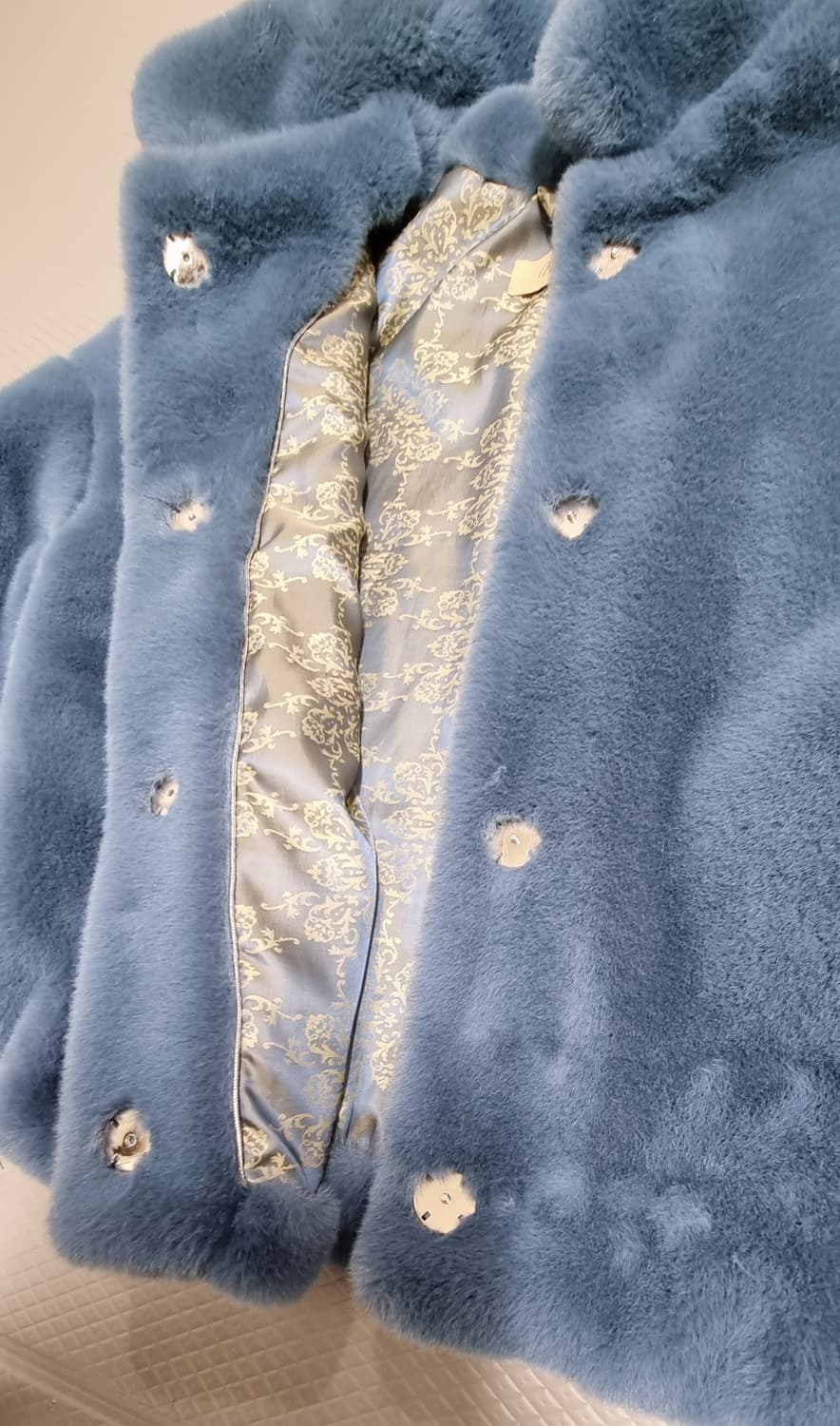 누끌라 에코퍼 코트자켓 상품이미지6