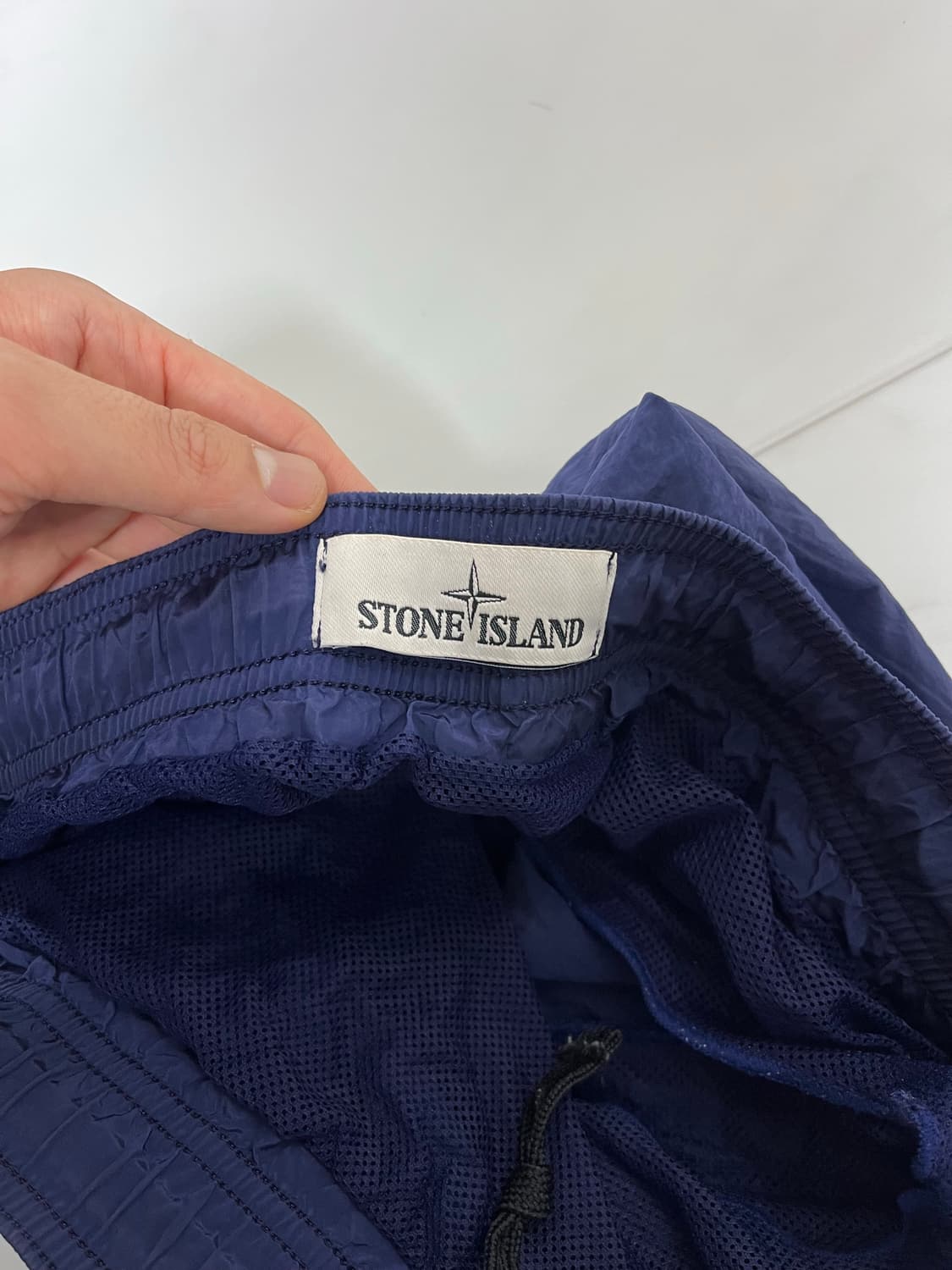 스톤아일랜드 반바지 스윔팬츠 (빈지노 착용 동일제품) 상품이미지3