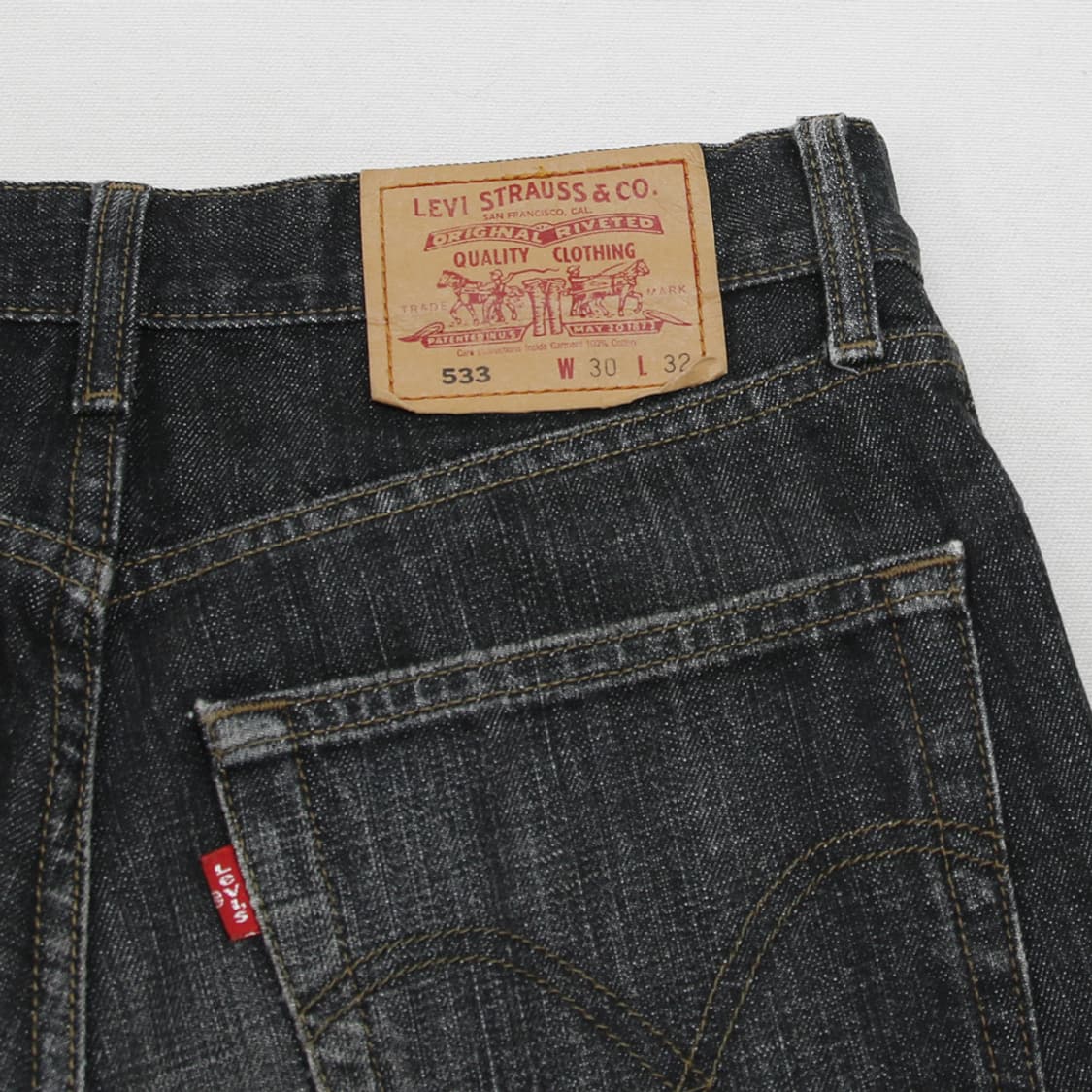 리바이스 533 (남성용 29) 상품이미지9
