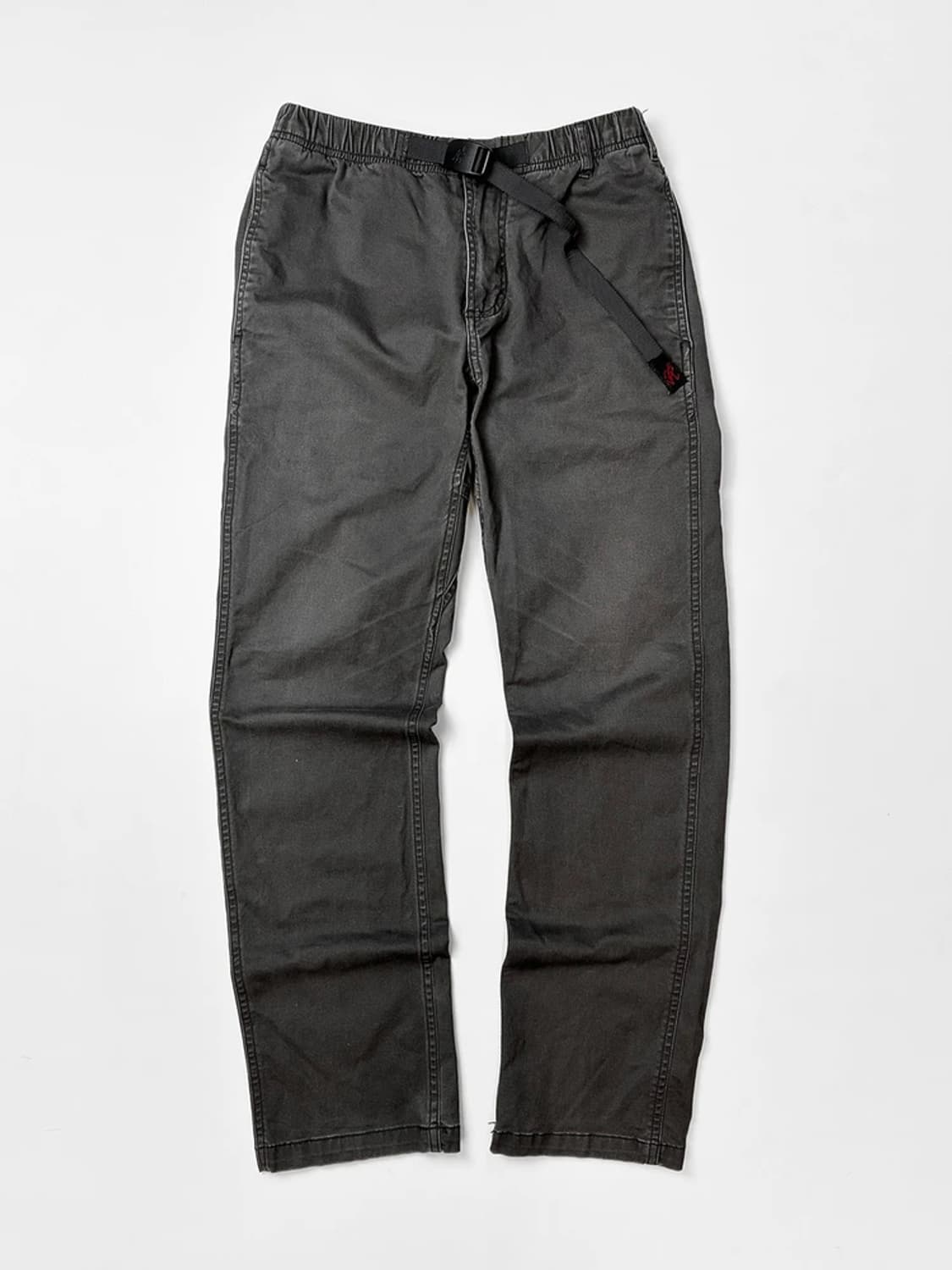 그라미치 스트레이트 피그먼트 팬츠 PN5376 상품이미지1