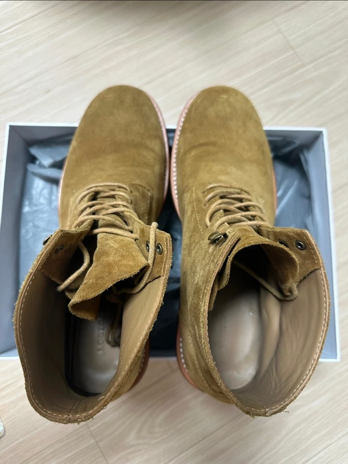 로스트가든 필드부츠 265(41.5) 상품이미지4