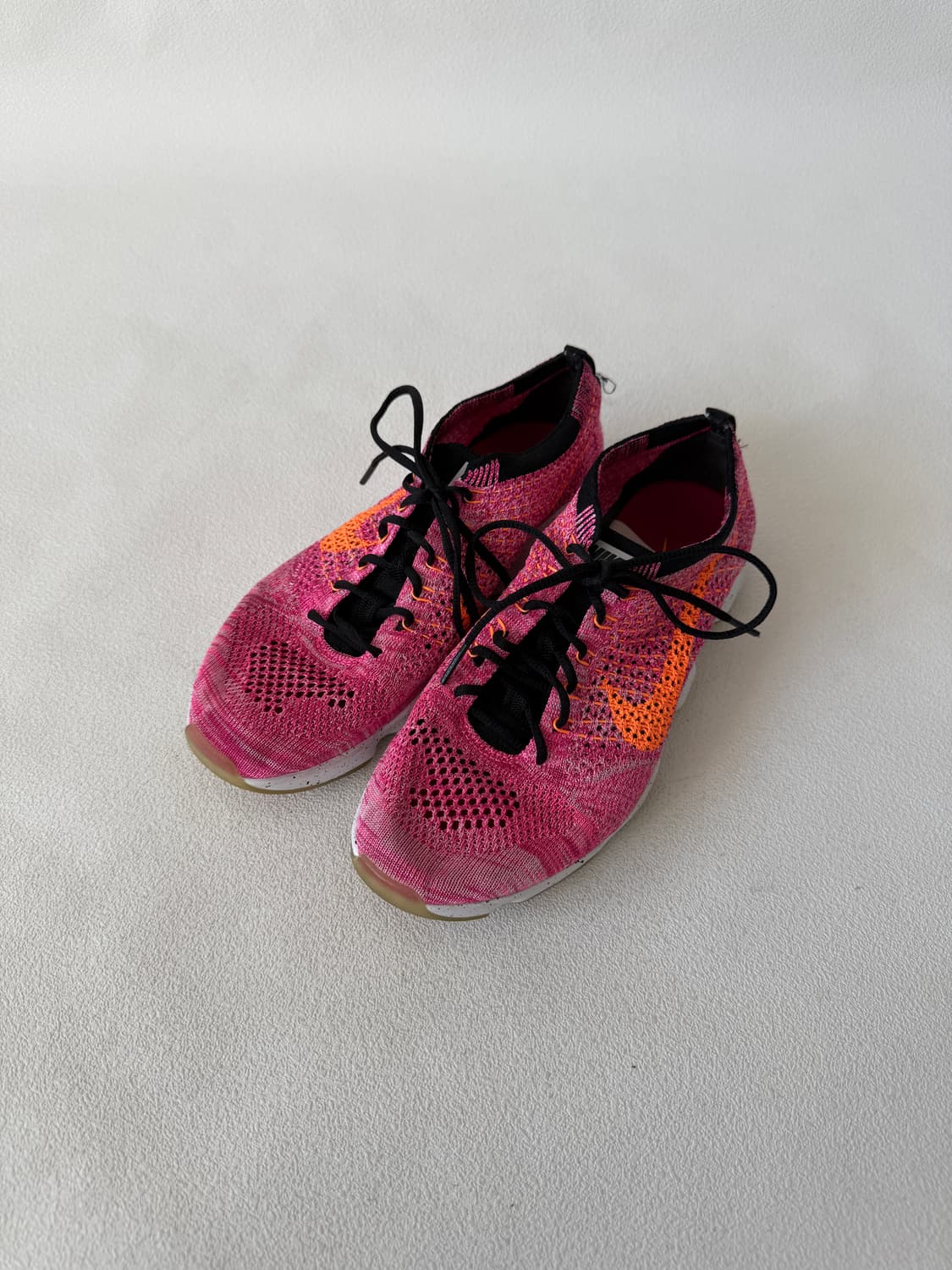 [240]나이키(NIKE) 플라이니트 줌 런닝화(극미중고) 상품이미지3