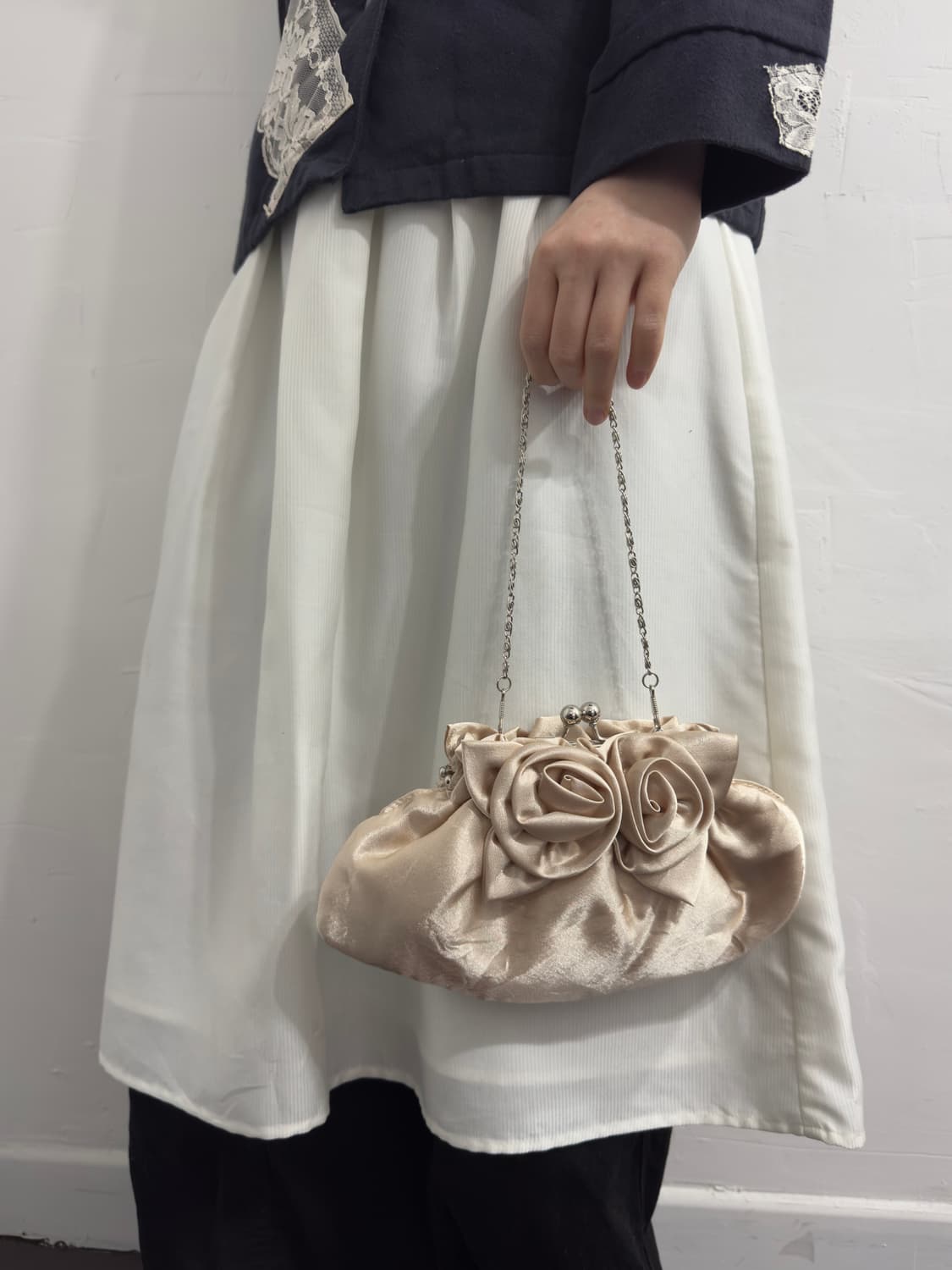 flower chain bag 상품이미지1