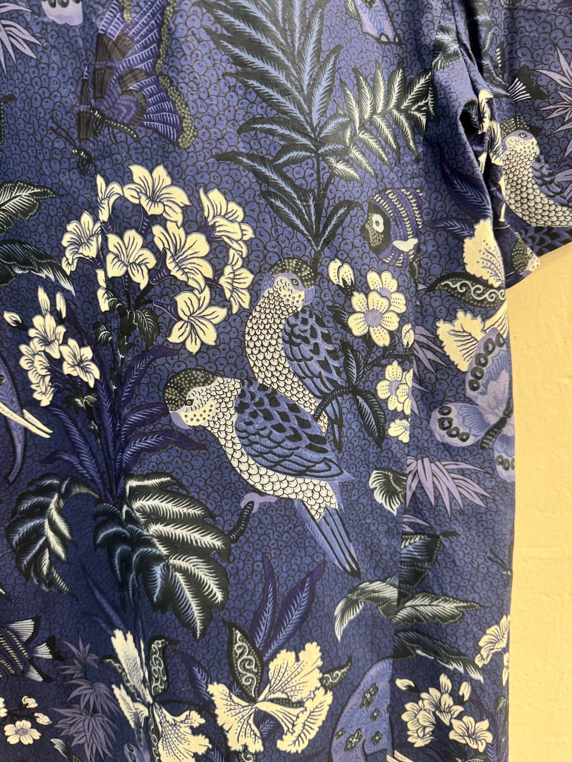 japan vintage 패턴 썸머 면JK 상품이미지8