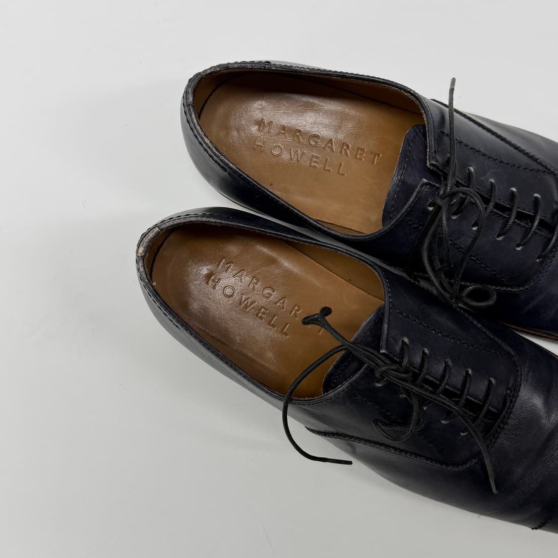 Margaret Howell oxford shoes 상품이미지5