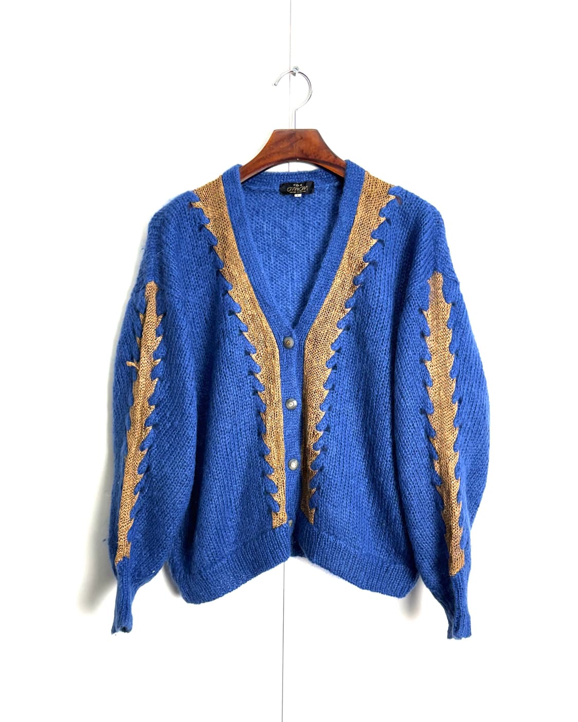 pola amian 모헤어 가디건 상품이미지1