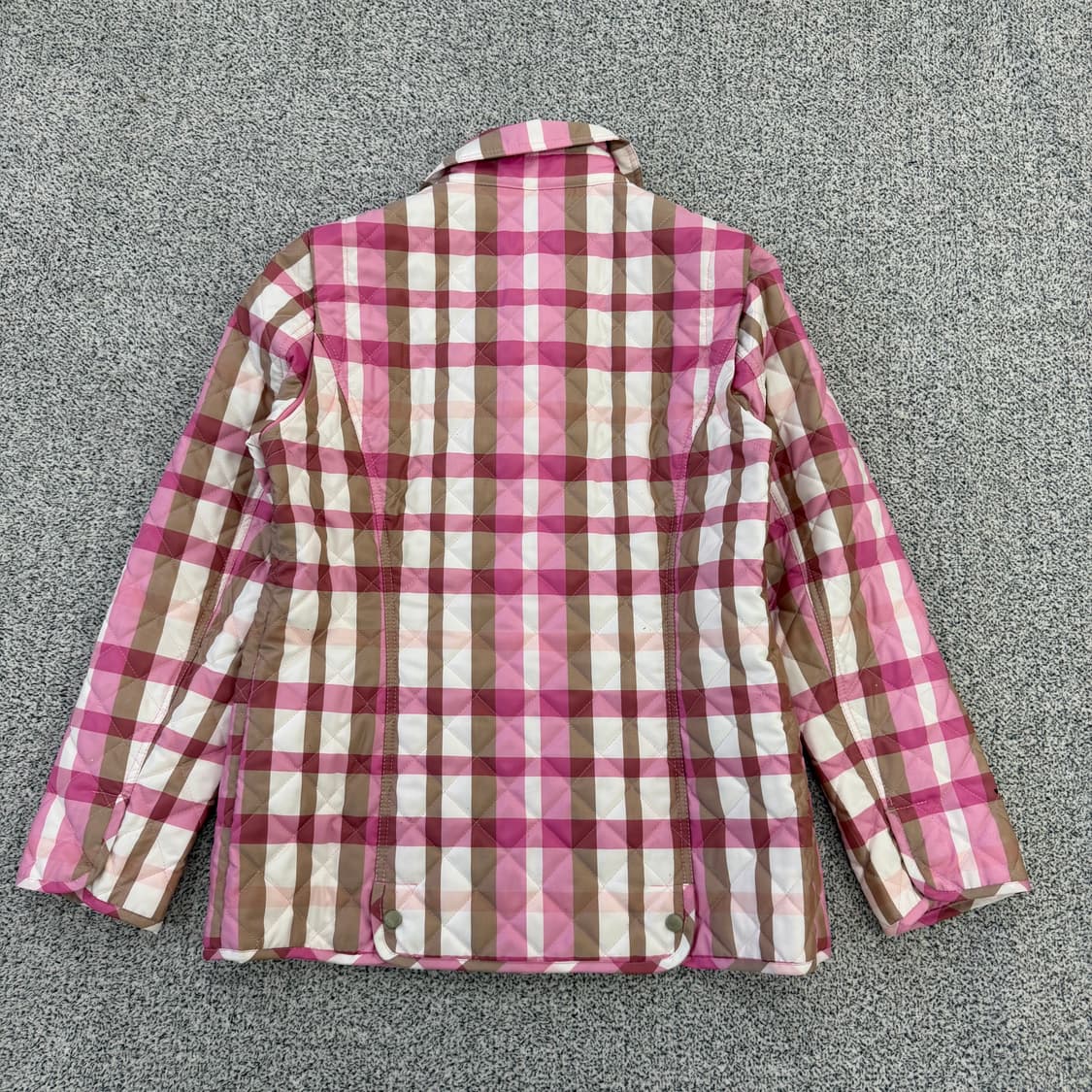 95 닥스 여성 골프 퀄팅자켓 0127H1 상품이미지2