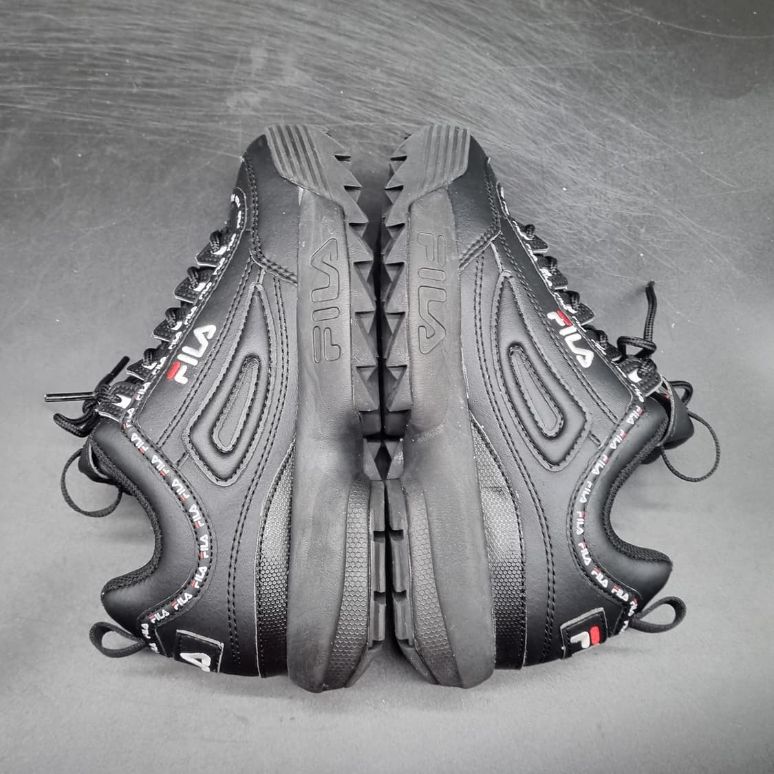 휠라 디스럽터2 여성운동화230  상품이미지5