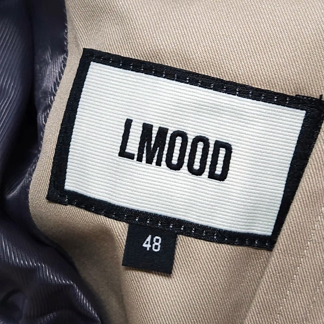 100)LMOOD 엘무드 무신사 기어GEAR 트러커 자켓 상품이미지9