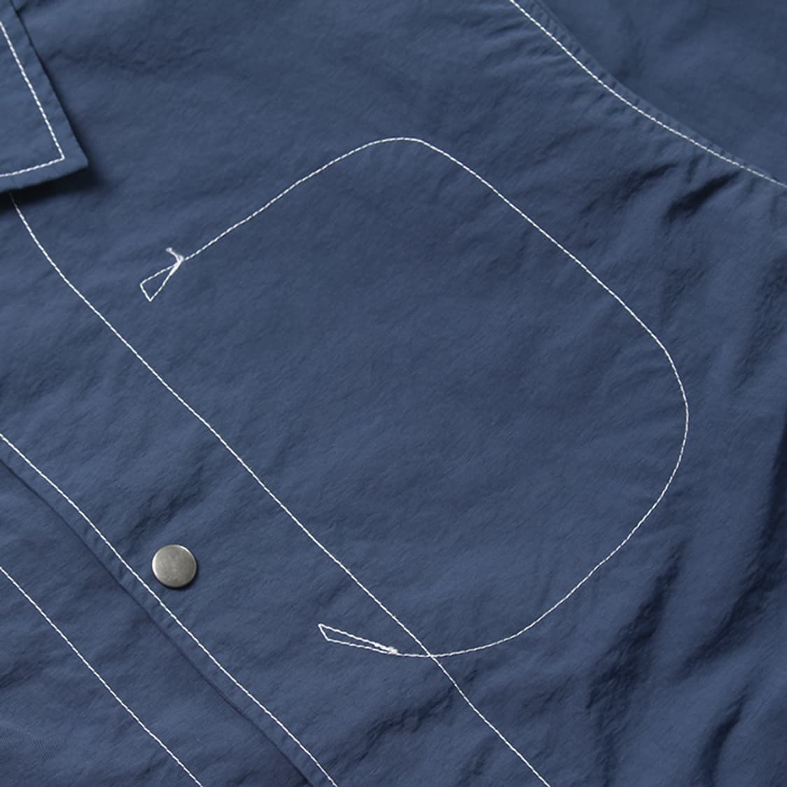  STUSSY "Navy Jacket" 상품이미지5